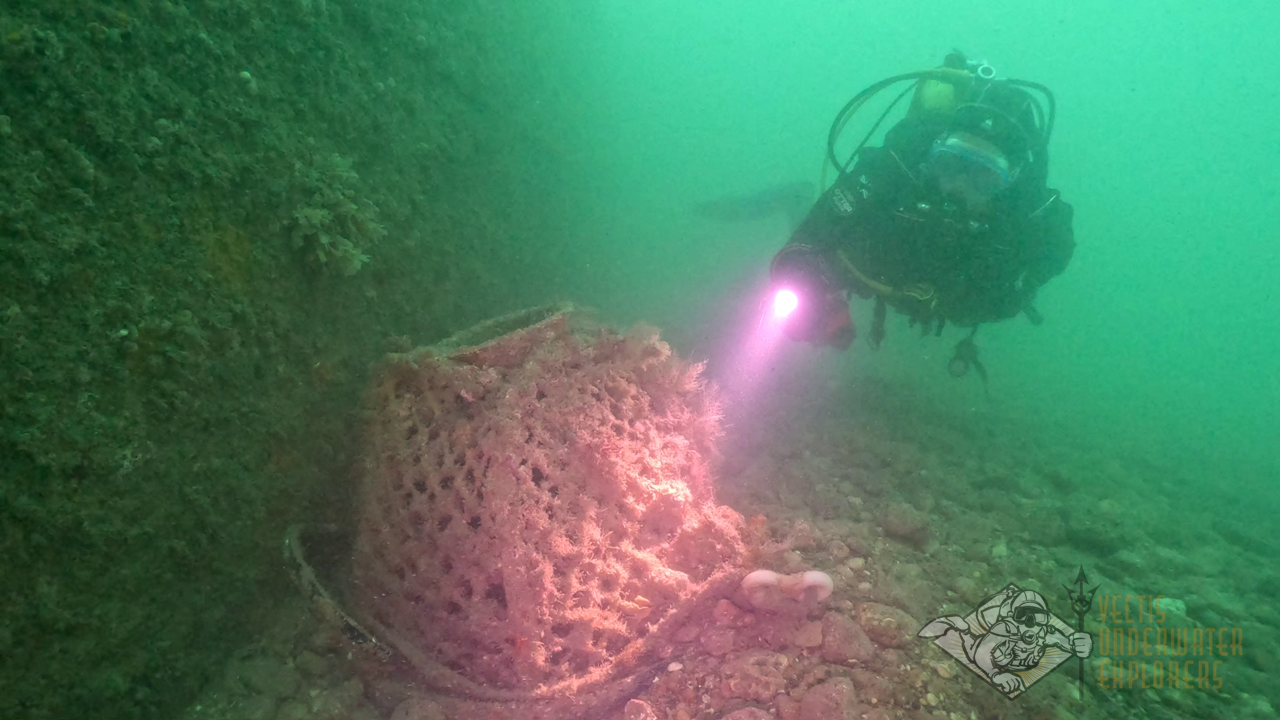 Read more about the article This is Dive boat “Rogue 1”, “Rogue 1″… Routine Traffic… Over.