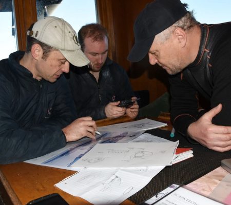 Dive management and planning training