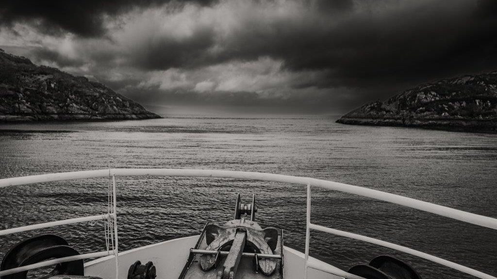 Exploring the UK coastline