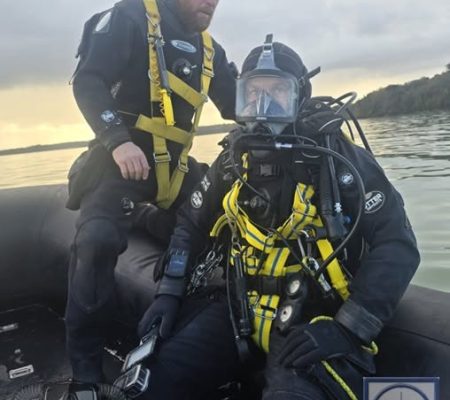 AMS Mooring Inspection