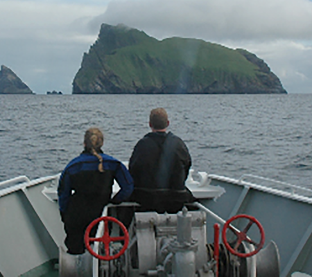 St Kilda Approach