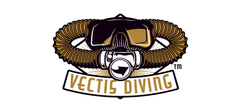 Vectis Diving Logo